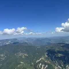 unverortetes Flugbild